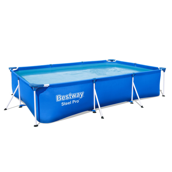 Bestway Πισίνα Steel Pro™ Ορθογώνια 300x201x66cm - 56411