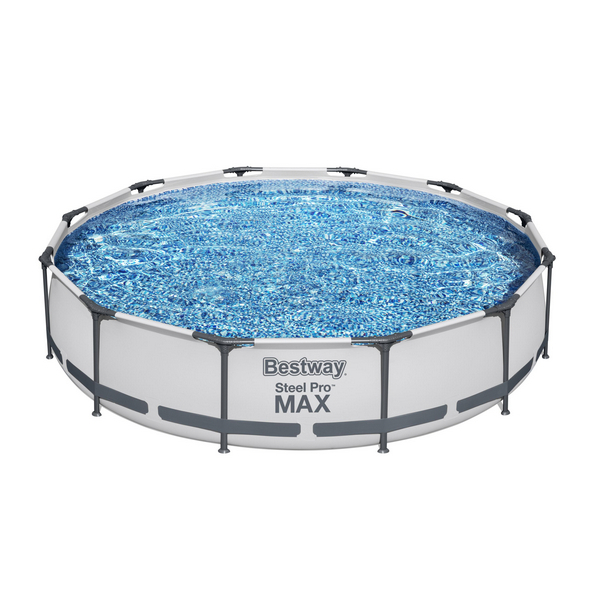 Bestway Πισίνα Steel Pro Max™ στρογγυλή 366x76cm - 56416