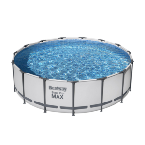 Bestway πισίνα Steel Pro Max™ στρογγυλή 457x122 cm - 56438