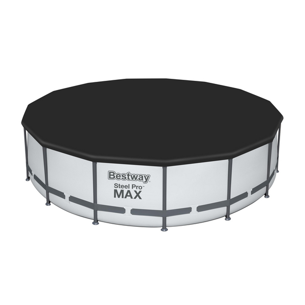 Bestway πισίνα Steel Pro Max™ στρογγυλή 457x122 cm - 56438