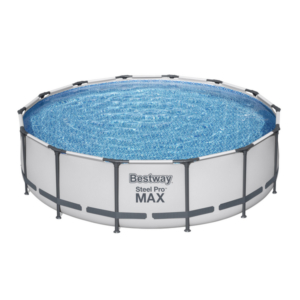Bestway πισίνα Steel Pro Max™  στρογγυλή 427x107cm - 56950