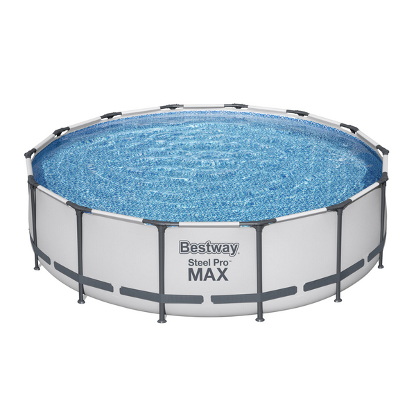 Bestway πισίνα Steel Pro Max™  στρογγυλή 427x107cm - 56950