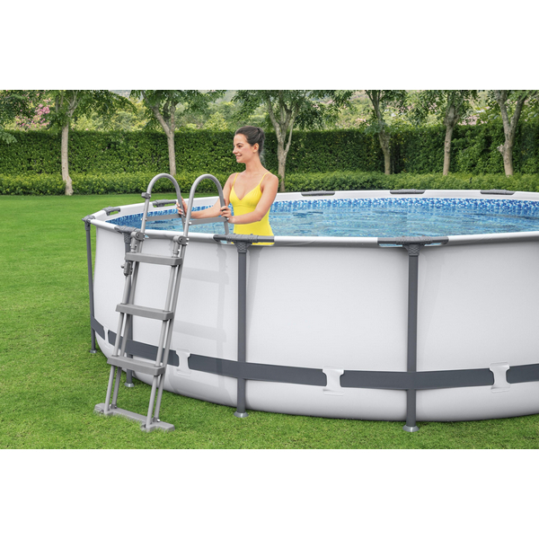 Bestway πισίνα Steel Pro Max™  στρογγυλή 427x107cm - 56950