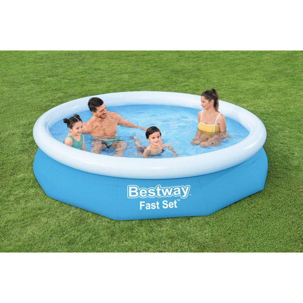 Bestway Πισίνα Fast Set™ στρογγυλή 305x66cm - 57458