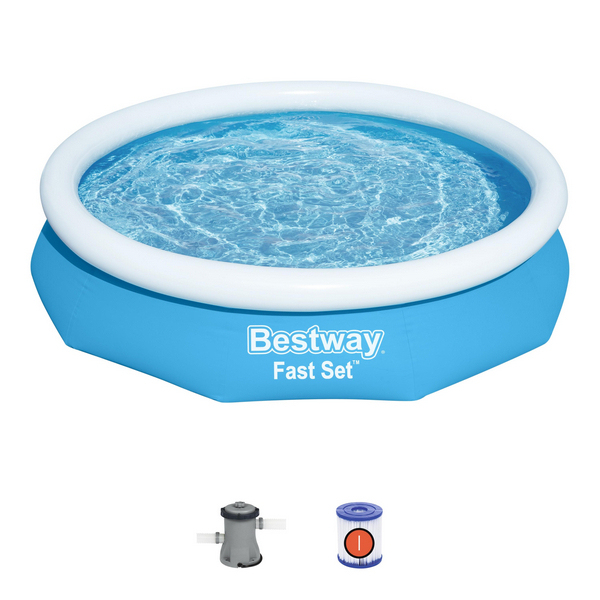 Bestway Πισίνα Fast Set™ στρογγυλή 305x66cm - 57458