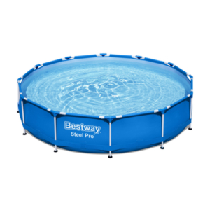 Bestway πισίνα Steel Pro Max™ στρογγυλή 366x76cm - 56706