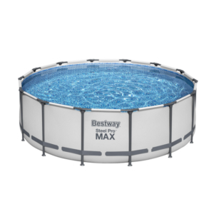Bestway πισίνα Steel Pro Max™ στρογγυλή 427x122cm - 5612X