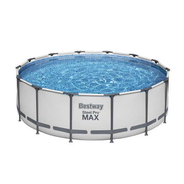 Bestway πισίνα Steel Pro Max™ στρογγυλή 427x122cm - 5612X
