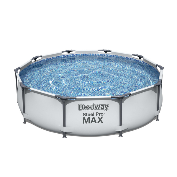 Bestway πισίνα Steel Pro Max™ στρογγυλή 305x76cm - 56408