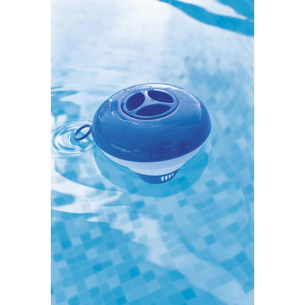 Bestway Πλωτός Διανομέας Χλωρίου Πισίνας 12,5cm - 58210