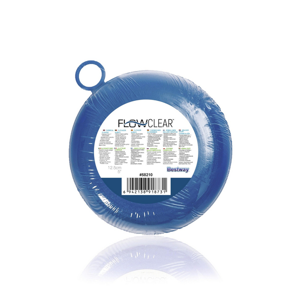 Bestway Πλωτός Διανομέας Χλωρίου Πισίνας 12,5cm - 58210
