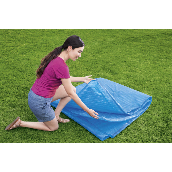 Bestway ηλιακό κάλυμμα πισίνας 4,88m - 58253