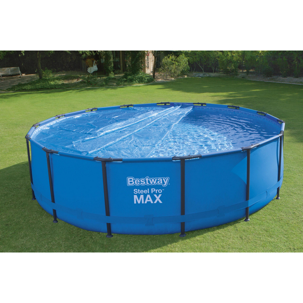 Bestway ηλιακό κάλυμμα πισίνας 4,88m - 58253